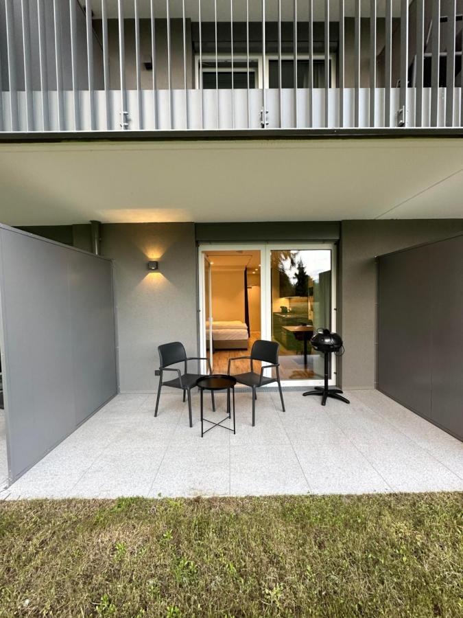 Apartamento Casa Grande Techelsberg Exterior foto