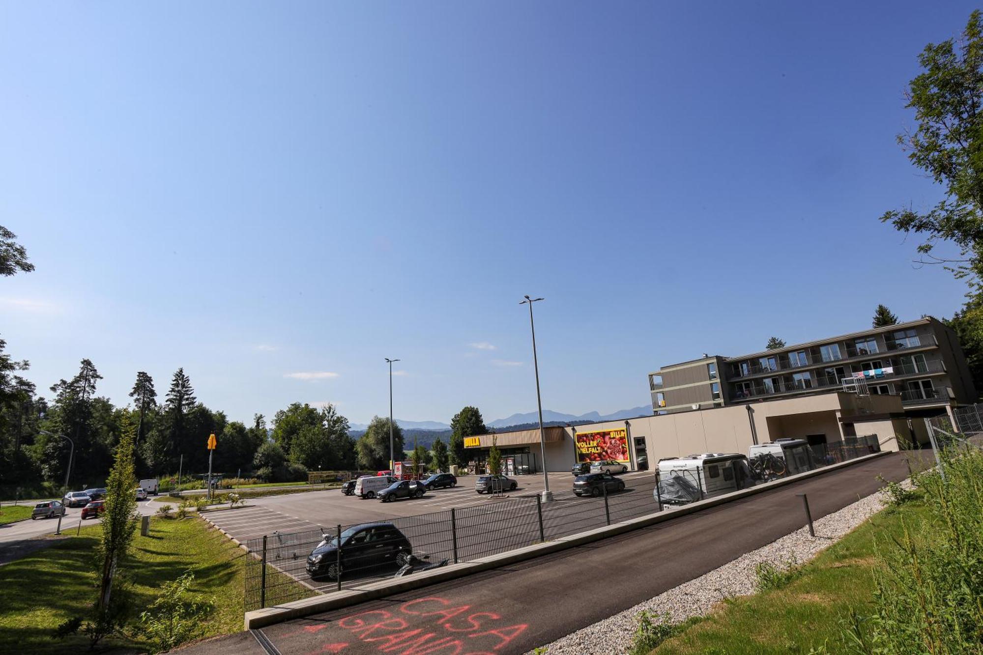 Apartamento Casa Grande Techelsberg Exterior foto